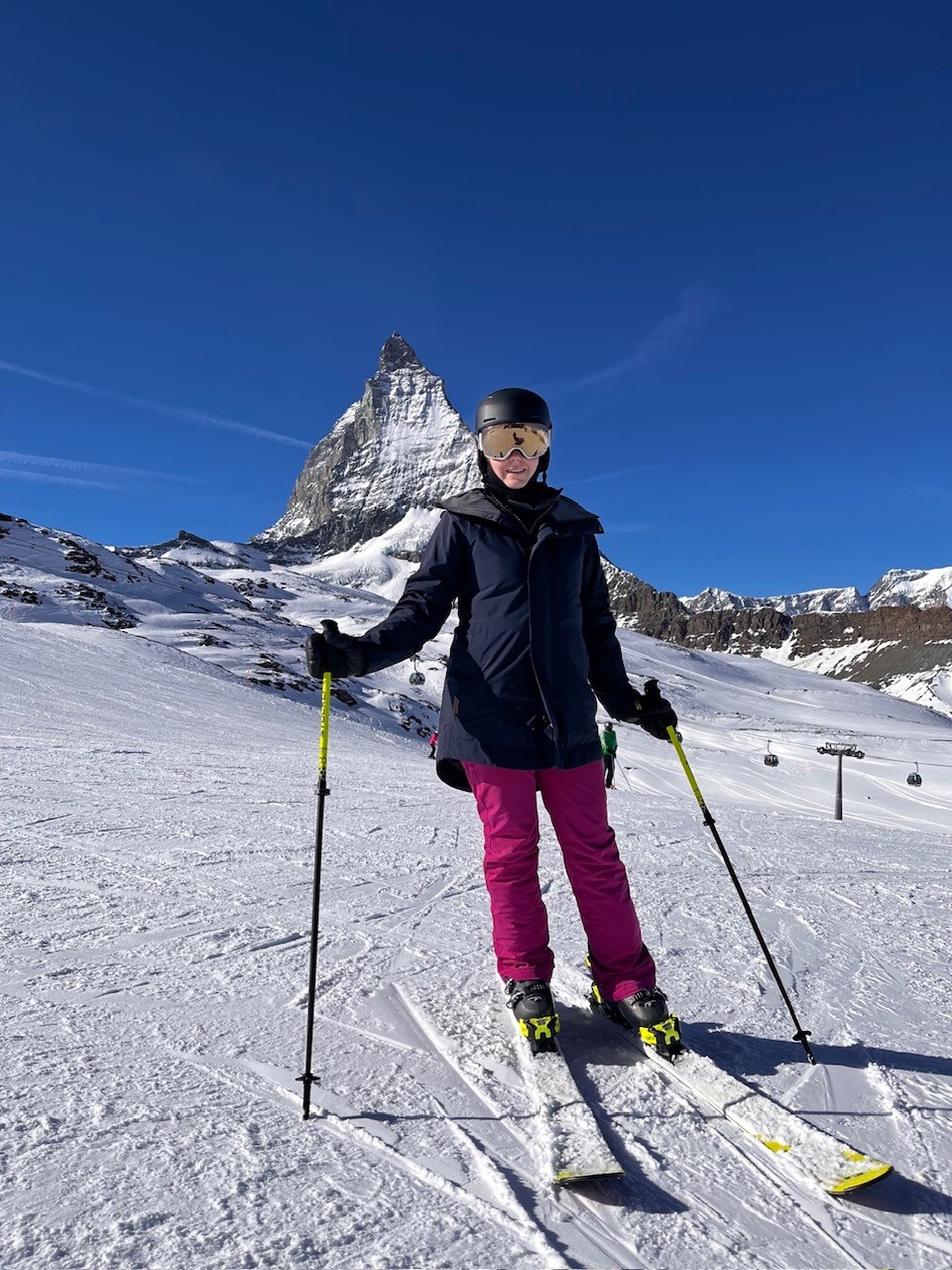 skifahren