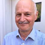 Heinz Widmer, Kunde der Solararbeiten des Läbesruums.