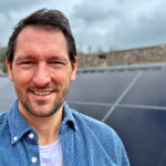 Christian Messerli, Kunde der Solararbeiten des Läbesruums.